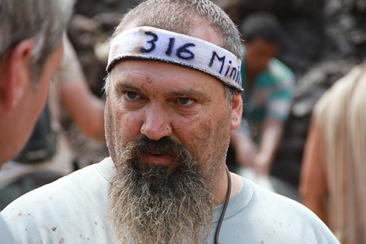 Todd in Guyana