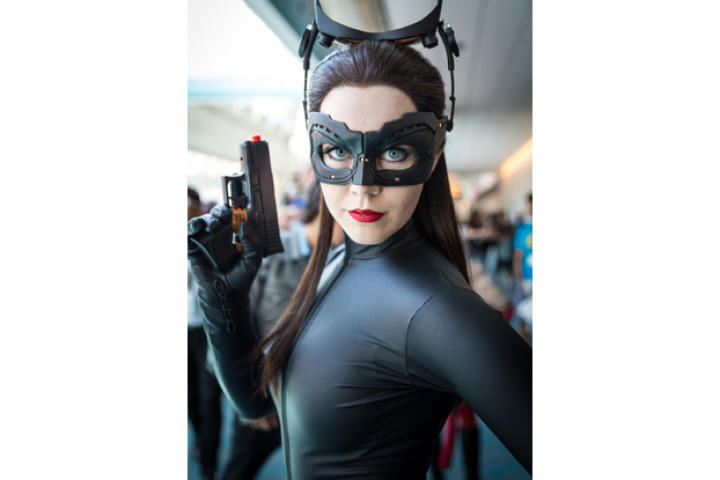 The innovation and ingenuity seemed on full display at Comic Con this year, and I've collected some -- but not nearly all -- of my favorite cosplays. You can find many, many more incredible costumes -- including my own! -- at
