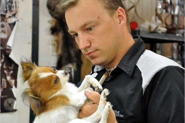 American Stuffers on Animal Planet.