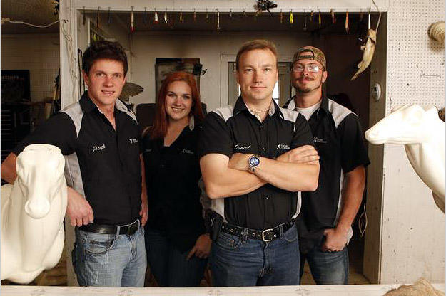 American Stuffers on Animal Planet.