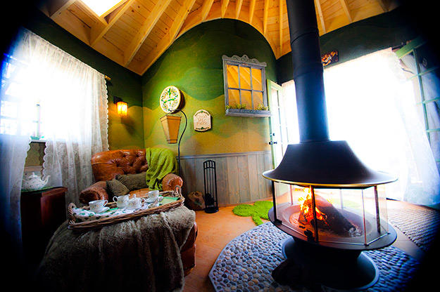 Treehouse Masters, Irish Cottage, Huntington Beach, CA