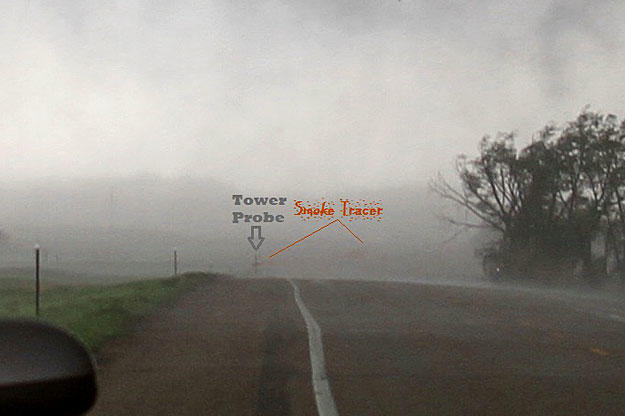 Approximate Time: 5:24 p.m. CST