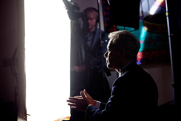 Rahm Emanuel (President Barack Obama’s former Chief of Staff).