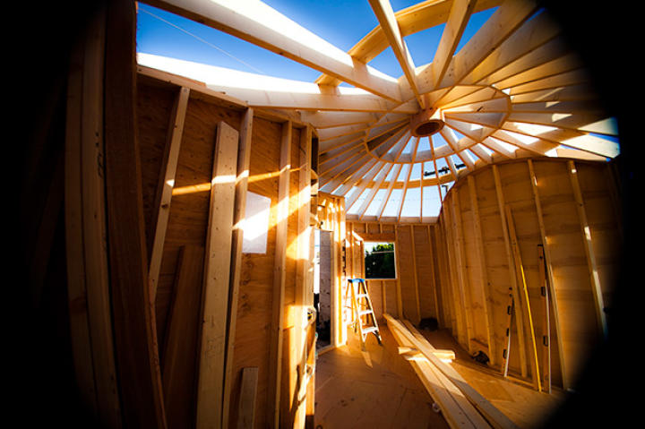 Treehouse Masters, Irish Cottage, Huntington Beach, CA
