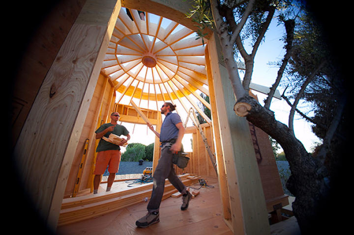 Treehouse Masters, Irish Cottage, Huntington Beach, CA
