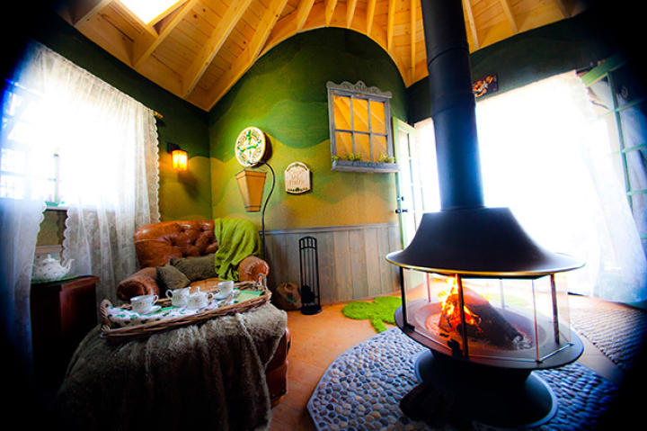 Irish Cottage Photos | Treehouse Masters | Animal Planet