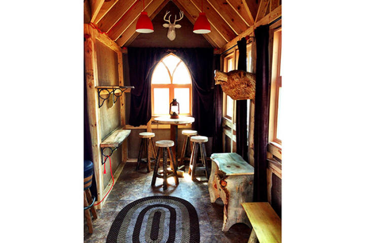 The Treetop Taphouse