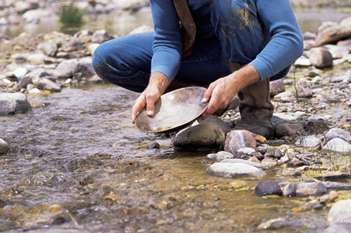 If you ponder the first two facts and wonder how much gold there might be out there for someone to discover, out of the entire portion that rained down on Earth, scientists estimate 80% of the world’s gold still remains undiscovered.