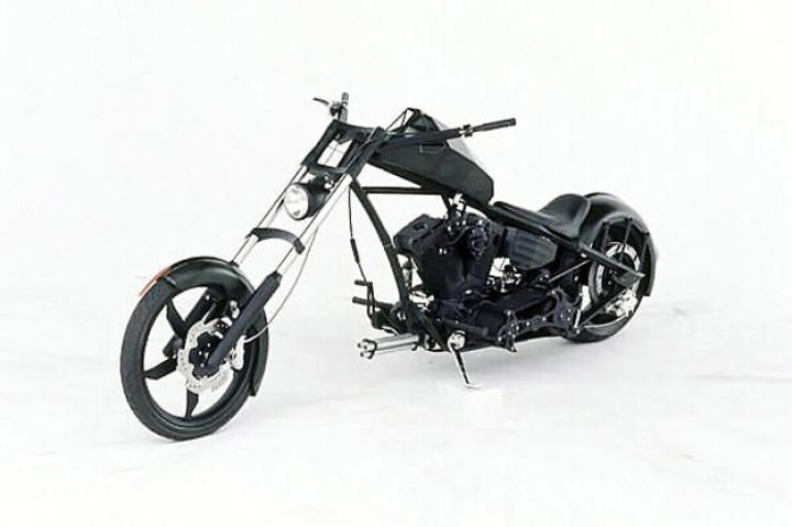 Comanche Bike