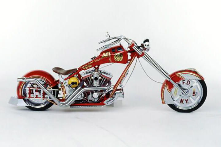 Firebike