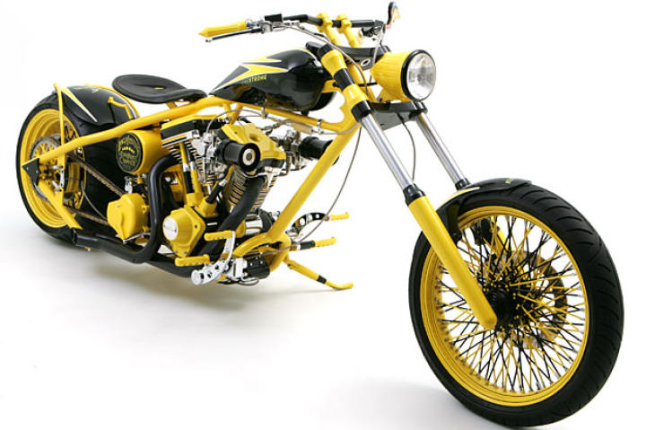 Lance Armstrong Bike