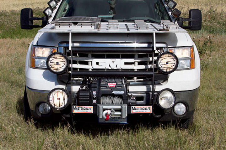 FRONT END
