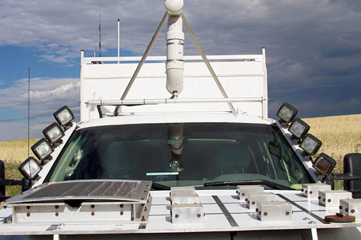 HAIL RESEARCH TOOLS: