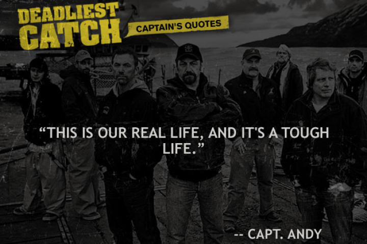 Captain Andy Quotes