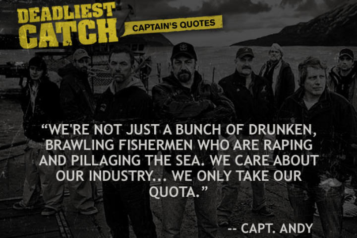 Captain Andy Quotes