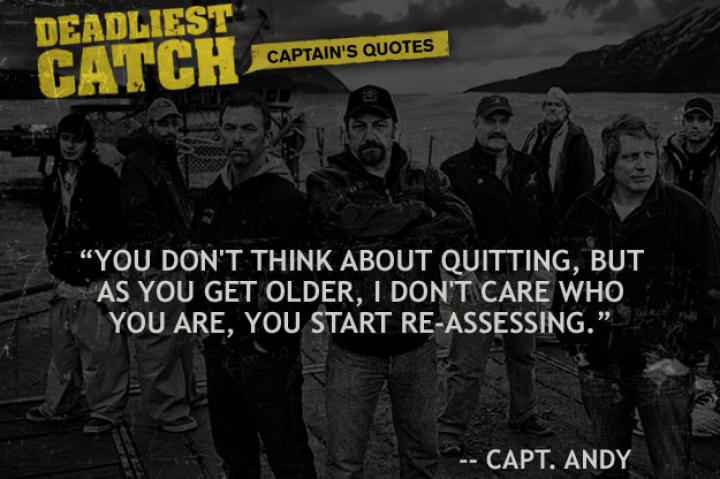 Captain Andy Quotes