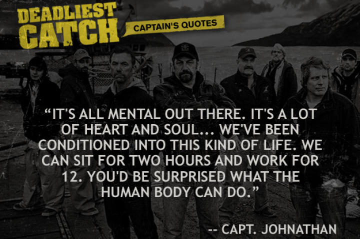 Captain Johnathan Quotes