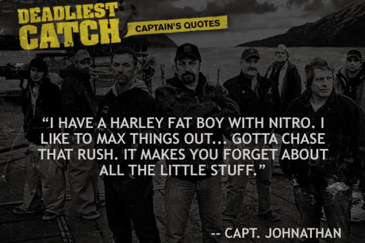 Captain Johnathan Quotes