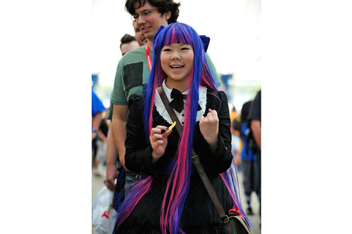 We want this hair too.