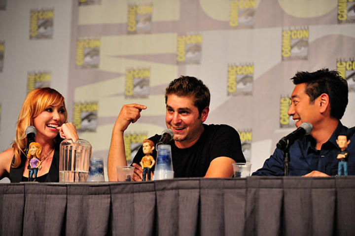 Tory Belleci reveals a pretty amazing behind-the-scenes story related to the show —