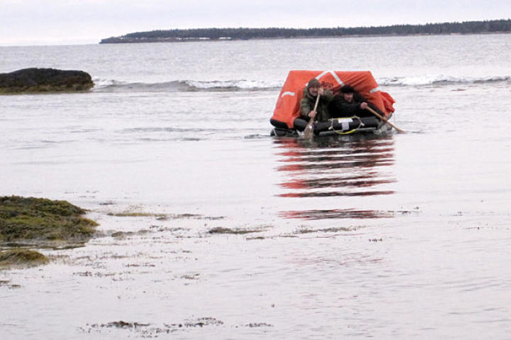 Shipwrecked - Nova Scotia