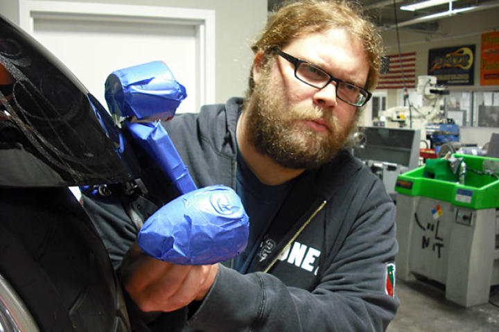 Mikey Teutul Pictures | American Chopper | Discovery
