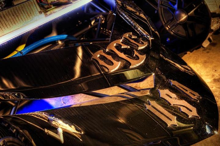 OCC's bike.