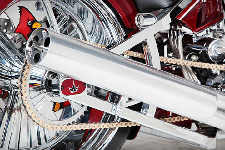 Carolina Carports Bike
