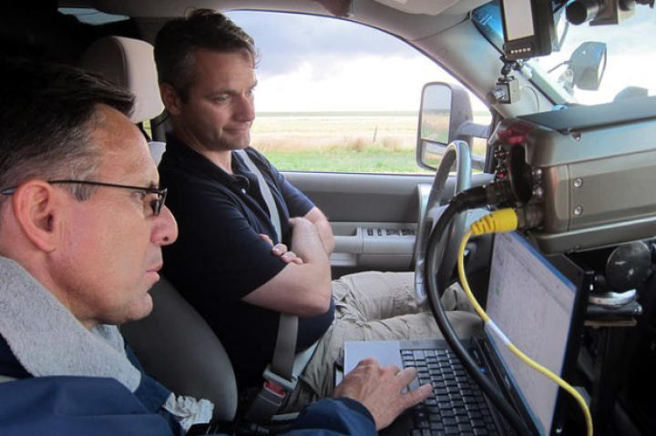 Tim Samaras