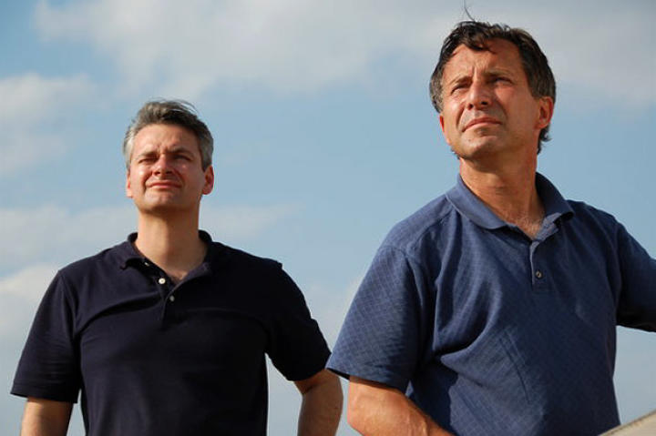 In Memory of Storm Chasers Tim Samaras and Carl Young Storm Chasers