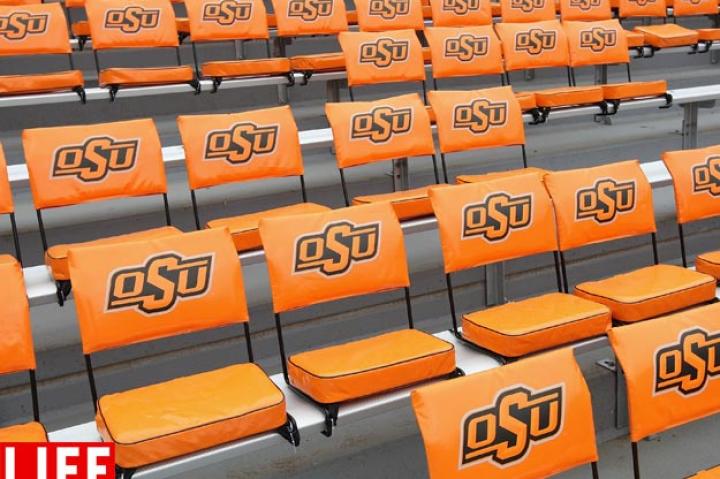 Even far from the coasts, bedbugs have made their presence known, like in Oklahoma City, home of Oklahoma State University, which has had at least a couple reports of infestations.