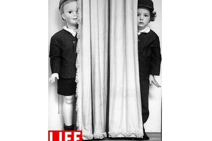 Somehow the Creepy Doll Isn't The Creepiest Thing Here.