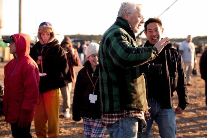 Punkin Chunkin is gospel to loyal fans. Grant Imhara finds that out firsthand as a Chunk go-er gives him some pointers.