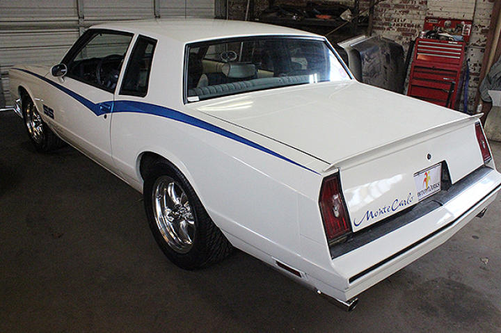 Monte Carlo finished.