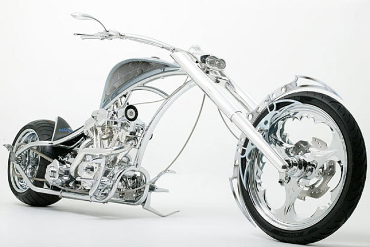 I, Robot Bike