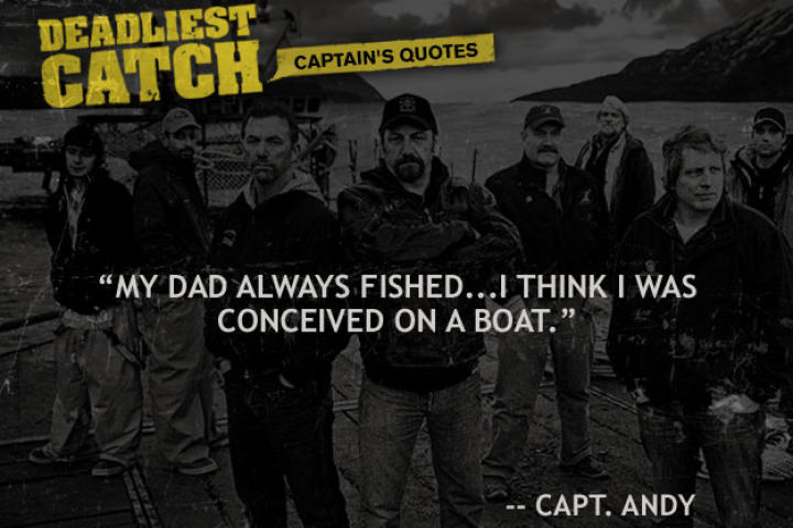 Captain Andy Quotes