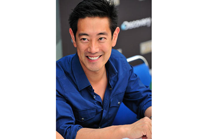 If you follow Grant Imahara on Twitter, you might have been able to help him find his phone. Don't you feel kinda bad now?