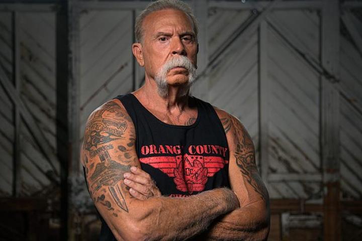 Paul Teutul Sr., American Chopper
