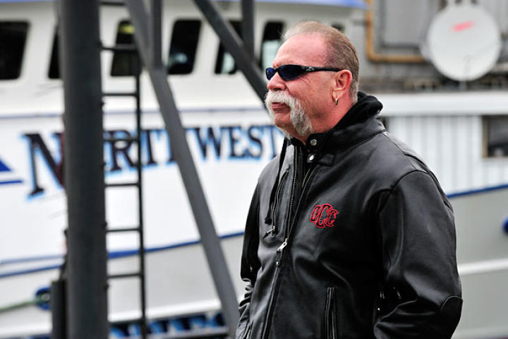 In April 2011, American Chopper met Deadliest Catch when Orange County Choppers took a trip to Alaska and to Seattle for CatchCon.
Enjoy the photos they took along the way.