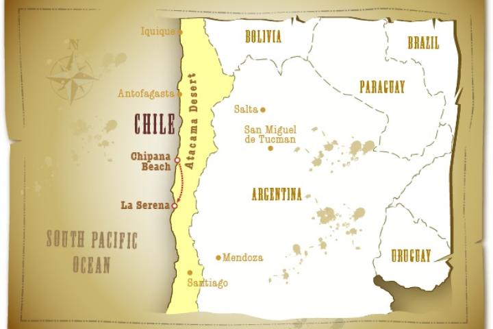 High and Dry in Chile