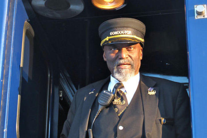 Conductor Harry Ross