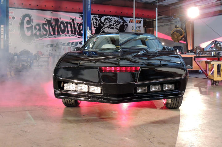 Fully Restored 1985Trans Am