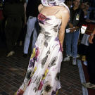 Christina Applegate at the 1989 MTV Video Music Awards.