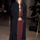 At the Golden Globe Awards in 1992.