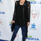 Christina Applegate attends a music benefit for Autism Speaks in April 2013.