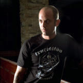 Chris Garver from Miami Ink.