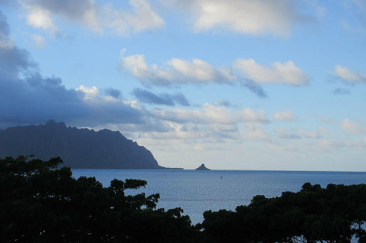 The ocean views will blow you away.