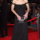 Christina Applegate arrives at a red carpet event in Los Angeles in 1999.