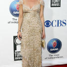 At the Tony Awards in 2005.