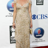 At the Tony Awards in 2005.